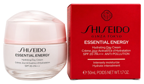Shiseido Essential Energy Hydrating Tagescreme SPF 20 50 ml Shiseido Group bei onfy.de kaufen 0729238182875
