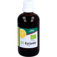Gse Koriander Extr. Bio 23% V/V null