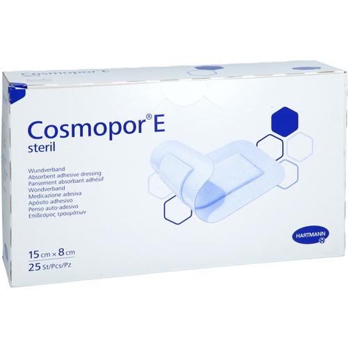 Cosmopor E Steril Wundverband 8x15 cm 25 St adequapharm bei onfy.de kaufen 19741644