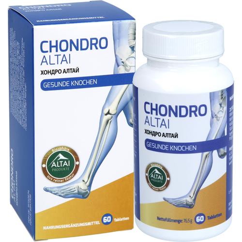 Chondro Altai 60 St PHARMAFOCUS HEALTHCARE s.r.o. bei onfy.de kaufen 19732674