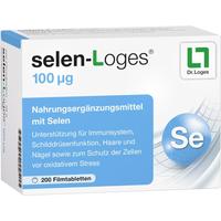 Selen-Loges 100 Ug null
