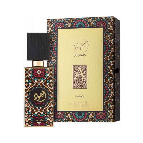 Lattafa Ajwad Eau de Parfum 60 ml Lattafa Perfumes Industries Llc bei onfy.de kaufen 06291108732489