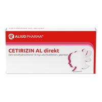 Cetirizin Al Direkt null