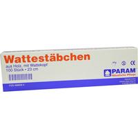 Wattestab mit Wattek 23cm null
