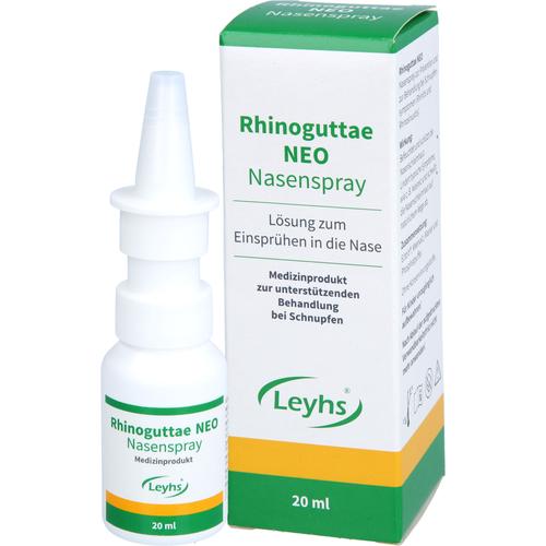 Rhinoguttae Neo 20 ml LEYH-PHARMA bei onfy.de kaufen 19375872
