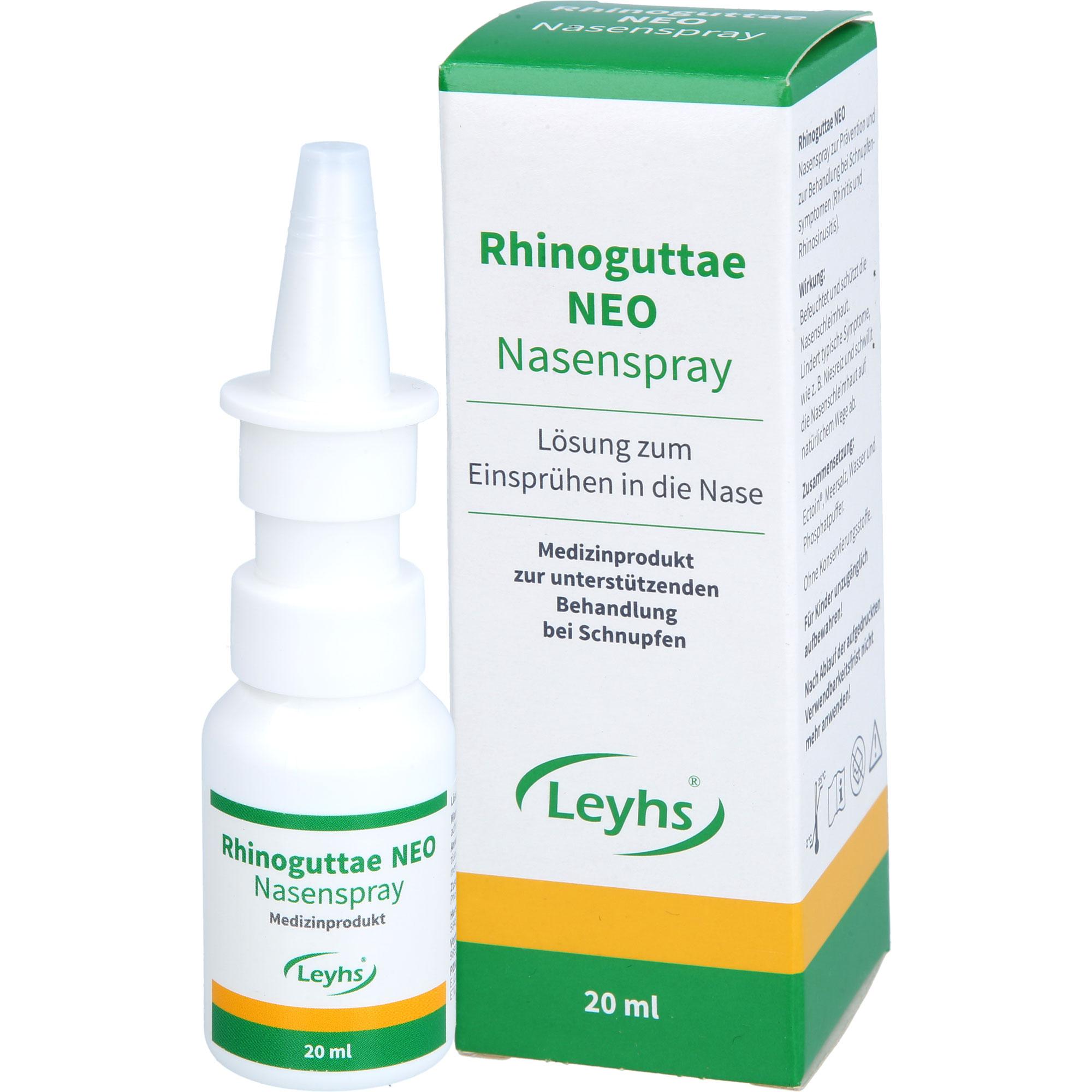 Rhinoguttae Neo 20 ml LEYH-PHARMA bei onfy.de kaufen 19375872