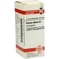 Viscum Alb D 2 null