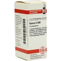Opium D200 null