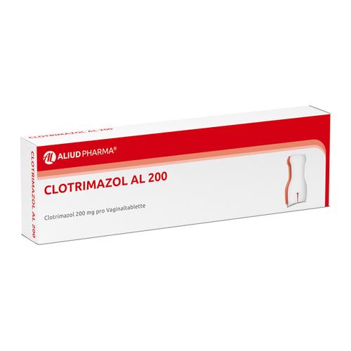 Clotrimazol Al 200 3 St ALIUD Pharma bei onfy.de kaufen 03630859