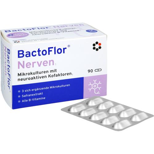 Bactoflor Nerven 90 St INTERCELL-Pharma bei onfy.de kaufen 19524929
