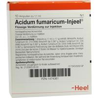 Acidum Fumaricum Inj null
