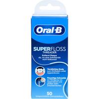 Oral-B Superfloss Threader Zahnseide