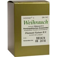 Weihrauch null