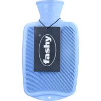 Fashy Kinderwärmflasche Halblamelle Hellblau null