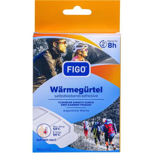 Figo Waermegürtel 8H Vorteilspack 8 St S+H Pharmavertrieb bei onfy.de kaufen 19833518