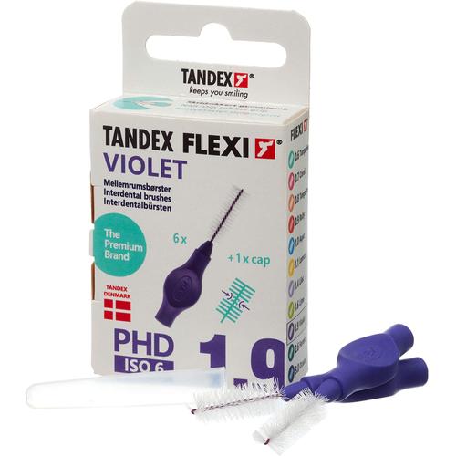 Tandex Flexi Violet Phd 1.9/Iso 6 6x1 St Tandex bei onfy.de kaufen 16855488
