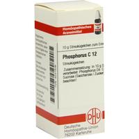 Phosphorus C12 null