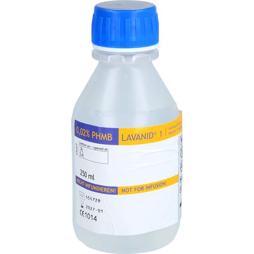 Lavanid 1 Wundspüllösung 10x250 ml 1001 Artikel Medical bei onfy.de kaufen 18730992