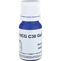 Hcg C30 Gall Globuli null