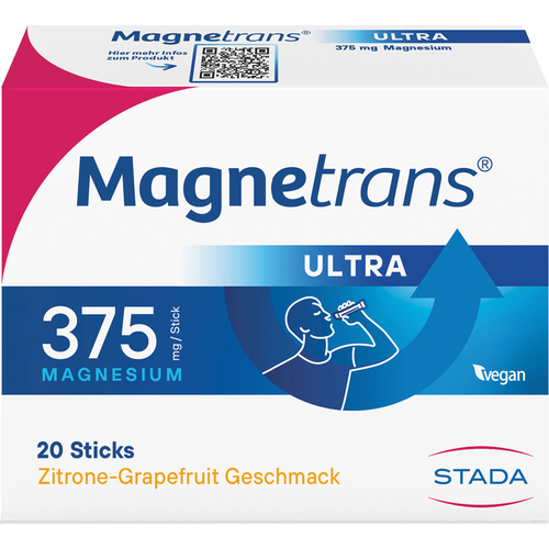 Magnetrans Ultra 375mg Direktgranulat 20 St STADA Consumer Health Deutschland bei onfy.de kaufen 19909865