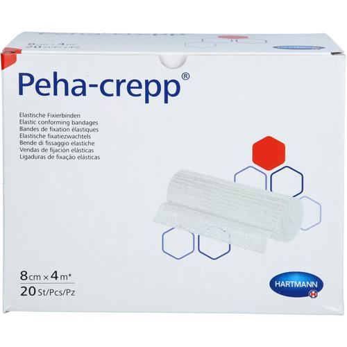 Peha Crepp Fixierbinde 8 cmx4 M 20 St Avitamed bei onfy.de kaufen 19397224