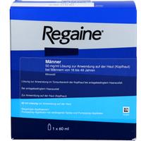 Regaine Männer 50 mg/ml Lsg. Z. Anw. A.d. Kopfhaut