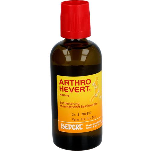 Arthro Hevert 100 ml Hevert-Arzneimittel bei onfy.de kaufen 19406696