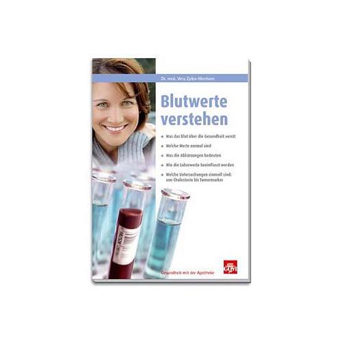 Blutwerte Verstehen Buch 1 St Avoxa - Mediengruppe Deutscher Apotheker bei onfy.de kaufen 04637591