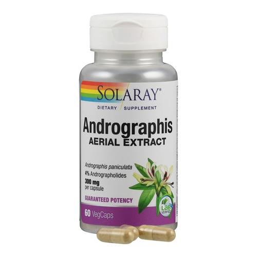 Andrographis-Extrakt Solaray 60 St Supplementa bei onfy.de kaufen 17253320