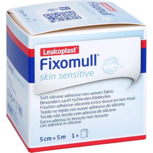 Fixomull Skin Sensitive 5 cmx5 M 1 St Acti Medi bei onfy.de kaufen 19347574