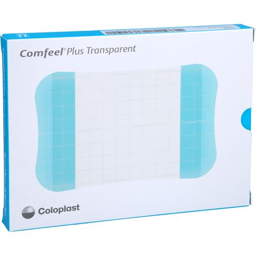 Comfeel Plus Transparent Hydrokolloidverb. 9x14cm 10 St Avitamed bei onfy.de kaufen 19373413
