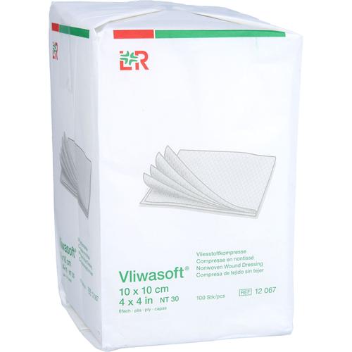 Vliwasoft 10x10cm Unsteril 6 Lagig Vliesstoffkomp. 100 St ApoHomeCare bei onfy.de kaufen 18658792