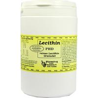 Lecithin Granulat null