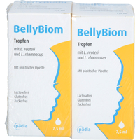 Bellybiom Tropfen null