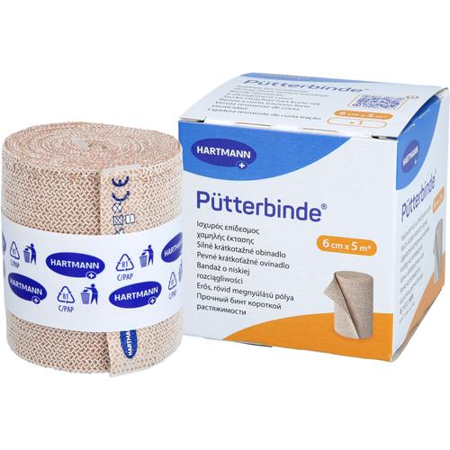 Pütter Binde 6 cmx5 M 1 St B2B Medical bei onfy.de kaufen 19637639