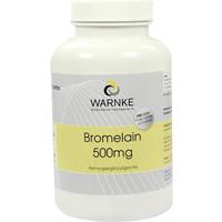 Bromelain 500mg null