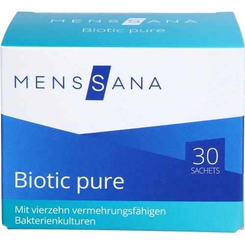 Biotic Pure Menssana 30 St MensSana bei onfy.de kaufen 19208068
