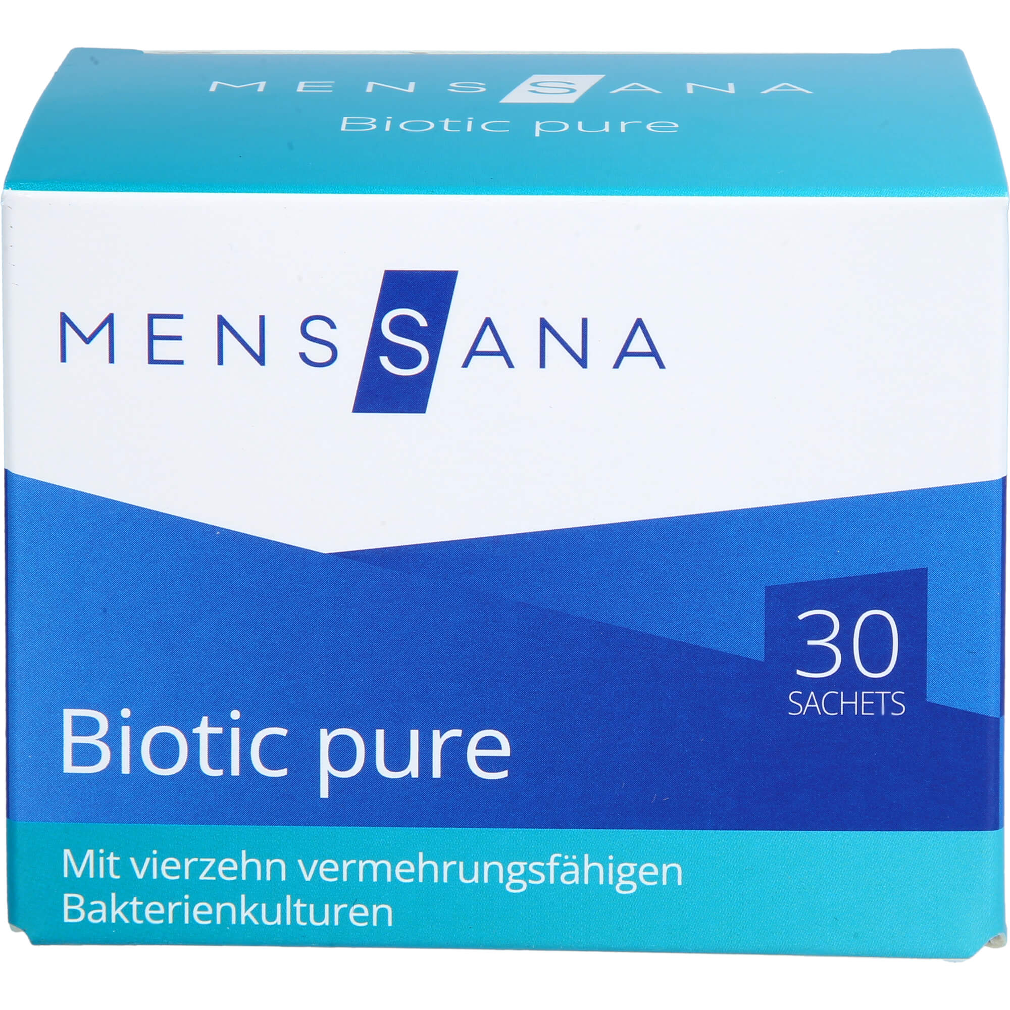 Biotic Pure Menssana null