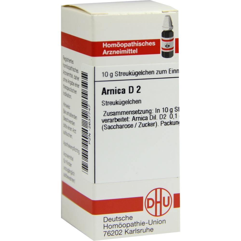Arnica D 2