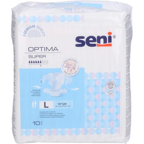 Seni Optima Super Large Vorlage mit Hueftbund 10 St TZMO Deutschland bei onfy.de kaufen 14299994