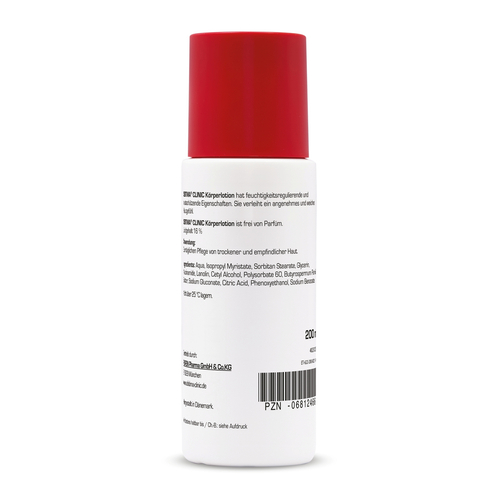 Abitima Clinic Körperlotion 200 ml PUREN Pharma bei onfy.de kaufen 06812466