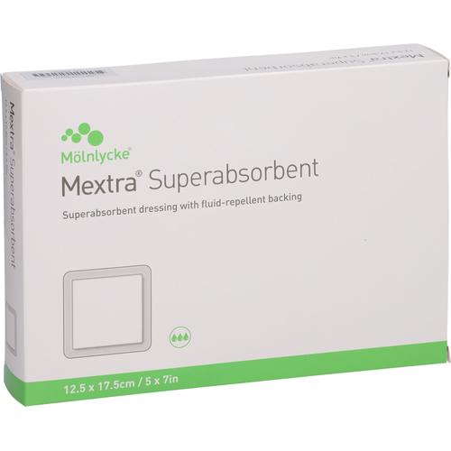 Mextra Superabsorbent Verband 12.5x17.5 cm 10 St ToValCare bei onfy.de kaufen 19962227