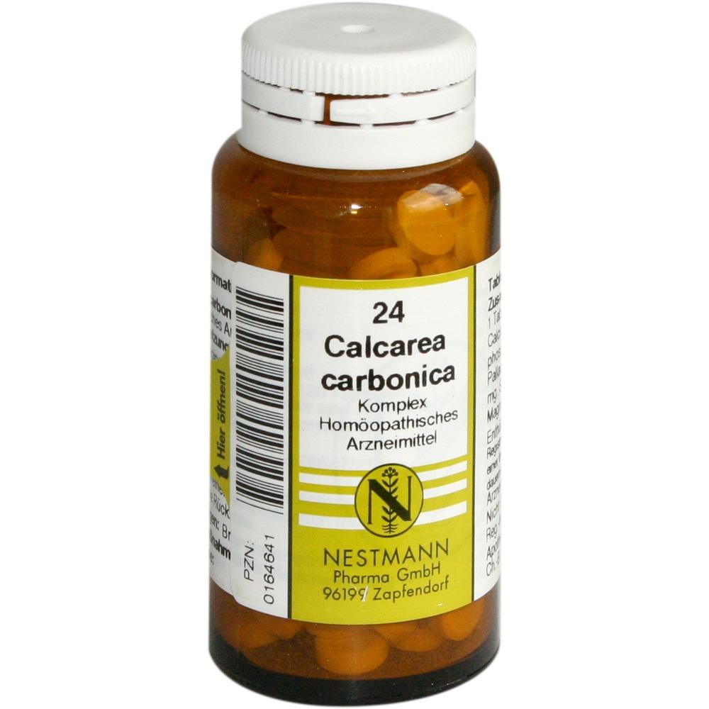 Calcarea Ca Kompl Nestm 24 null