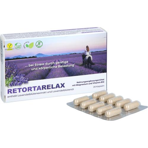 Retortarelax 20 St RETORTA bei onfy.de kaufen 19507693