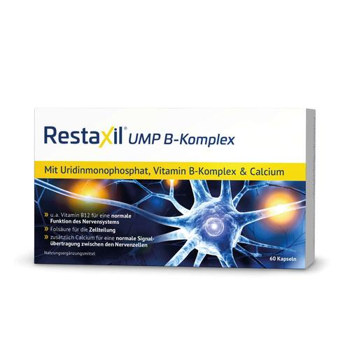 Restaxil Ump B-Komplex 60 St PharmaSGP bei onfy.de kaufen 16198926