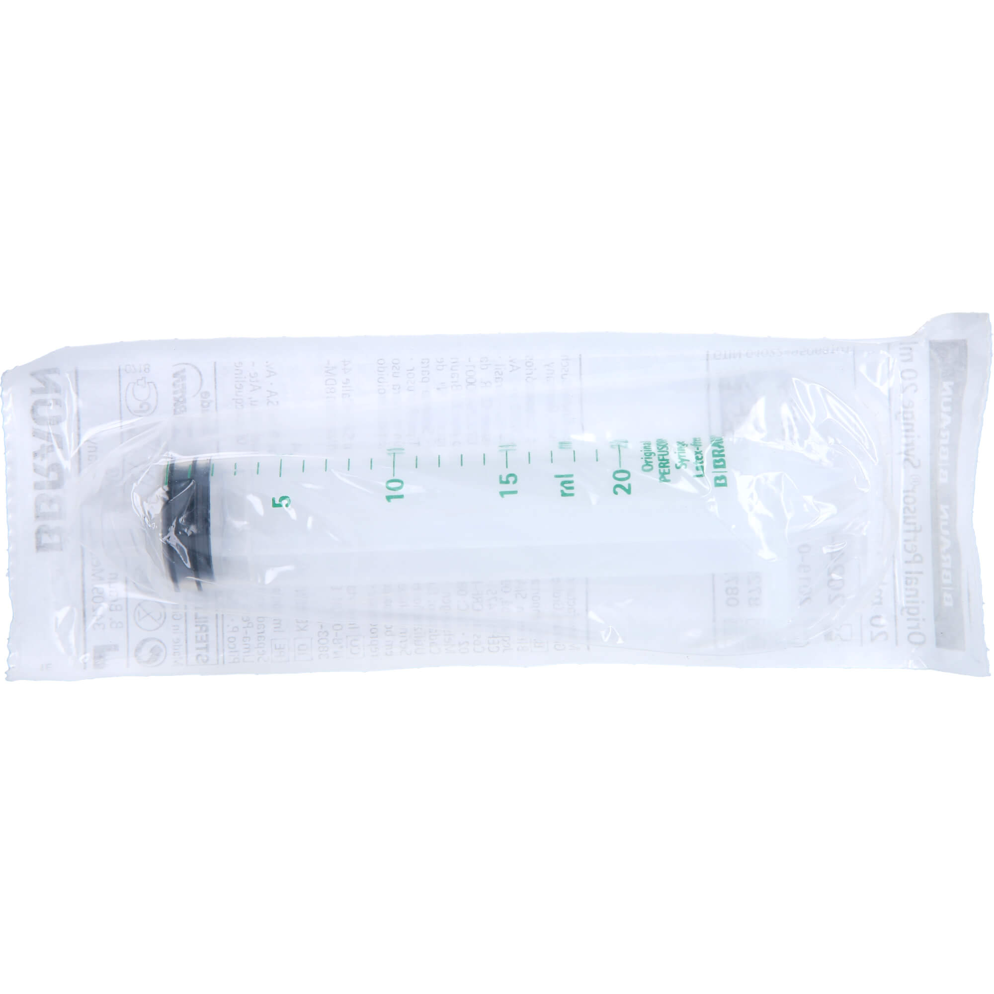 Original Perf. Spritze Ops 20ml O.kanüle null