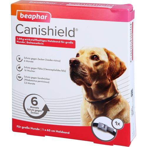 Canishield 1.04g Gr Hunde 1 St Beaphar B.V. bei onfy.de kaufen 15371280