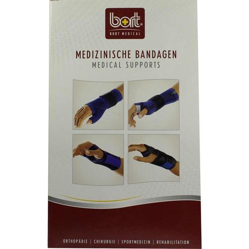 Bort Manustabil Kurz Links X-Small 1 St Bort bei onfy.de kaufen 00825120