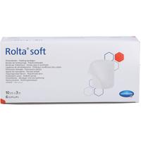 Rolta Soft Synth.-Wattebinde 10 cmx3 M null