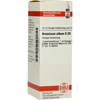 Arsenicum Alb D20 null